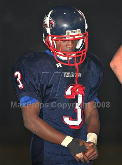 Thumbnail 1 in Laguna Creek vs. Pleasant Grove (CIF SJS D1 Playoffs) photogallery.