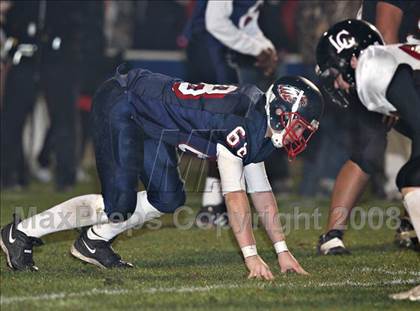 Thumbnail 1 in Laguna Creek vs. Pleasant Grove (CIF SJS D1 Playoffs) photogallery.