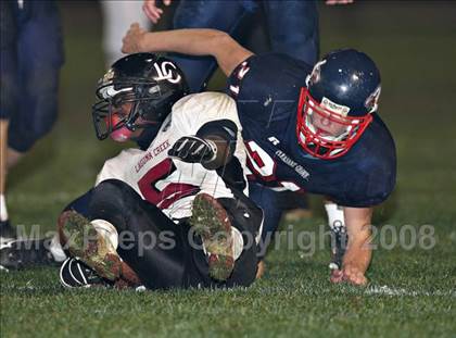 Thumbnail 2 in Laguna Creek vs. Pleasant Grove (CIF SJS D1 Playoffs) photogallery.