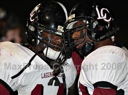 Thumbnail 1 in Laguna Creek vs. Pleasant Grove (CIF SJS D1 Playoffs) photogallery.