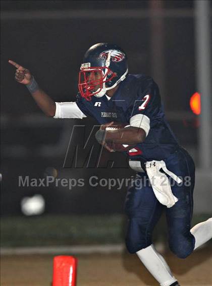 Thumbnail 2 in Laguna Creek vs. Pleasant Grove (CIF SJS D1 Playoffs) photogallery.