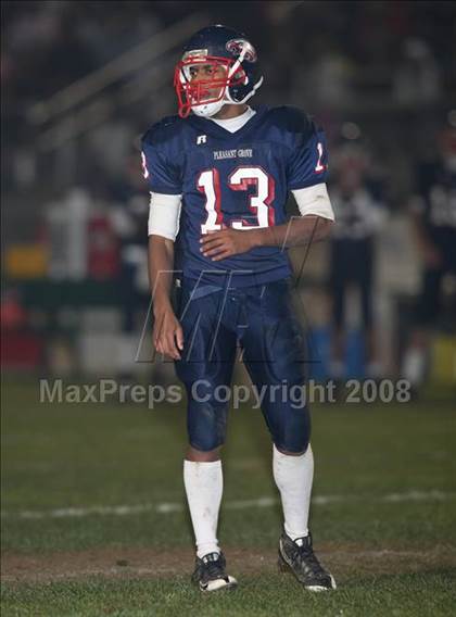 Thumbnail 1 in Laguna Creek vs. Pleasant Grove (CIF SJS D1 Playoffs) photogallery.