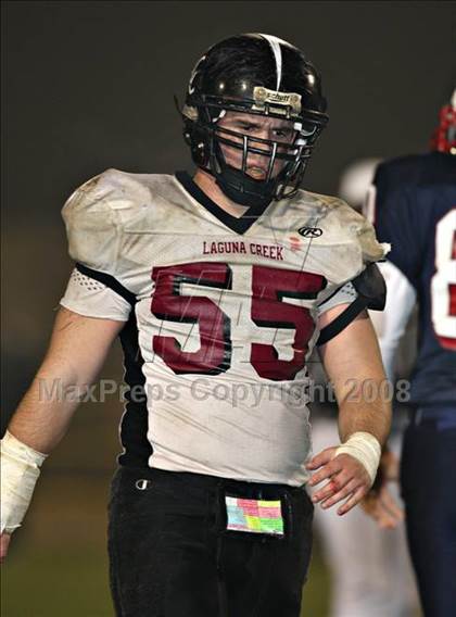 Thumbnail 1 in Laguna Creek vs. Pleasant Grove (CIF SJS D1 Playoffs) photogallery.