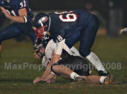 Thumbnail 2 in Laguna Creek vs. Pleasant Grove (CIF SJS D1 Playoffs) photogallery.