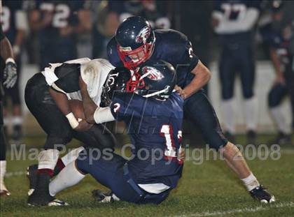 Thumbnail 1 in Laguna Creek vs. Pleasant Grove (CIF SJS D1 Playoffs) photogallery.
