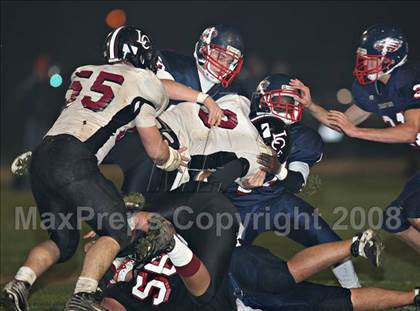 Thumbnail 3 in Laguna Creek vs. Pleasant Grove (CIF SJS D1 Playoffs) photogallery.