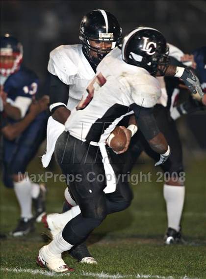 Thumbnail 3 in Laguna Creek vs. Pleasant Grove (CIF SJS D1 Playoffs) photogallery.