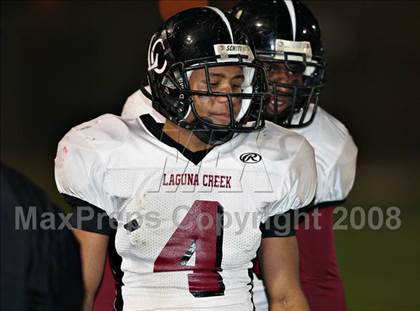 Thumbnail 3 in Laguna Creek vs. Pleasant Grove (CIF SJS D1 Playoffs) photogallery.