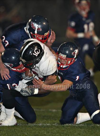 Thumbnail 3 in Laguna Creek vs. Pleasant Grove (CIF SJS D1 Playoffs) photogallery.