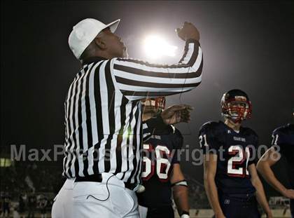 Thumbnail 1 in Laguna Creek vs. Pleasant Grove (CIF SJS D1 Playoffs) photogallery.