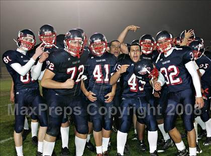 Thumbnail 1 in Laguna Creek vs. Pleasant Grove (CIF SJS D1 Playoffs) photogallery.