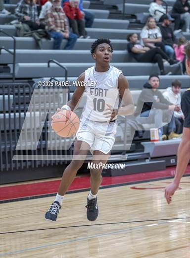 JV: Liberty North @ Fort Osage