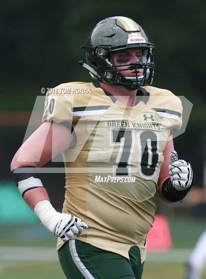 Thumbnail 2 in Bergen Catholic @ St. Joseph Regional photogallery.
