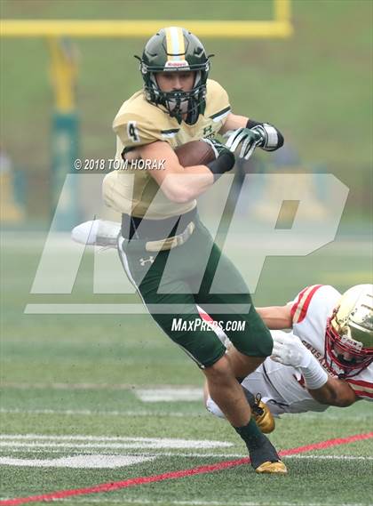 Thumbnail 2 in Bergen Catholic @ St. Joseph Regional photogallery.