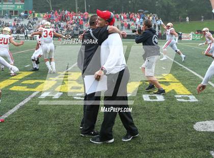 Thumbnail 3 in Bergen Catholic @ St. Joseph Regional photogallery.