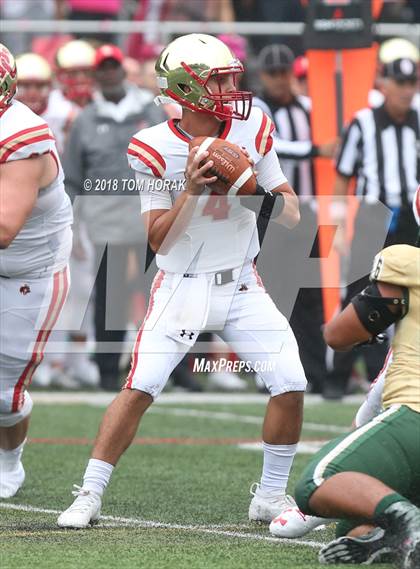 Thumbnail 3 in Bergen Catholic @ St. Joseph Regional photogallery.