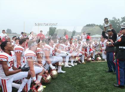 Thumbnail 2 in Bergen Catholic @ St. Joseph Regional photogallery.
