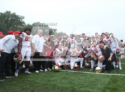 Thumbnail 3 in Bergen Catholic @ St. Joseph Regional photogallery.