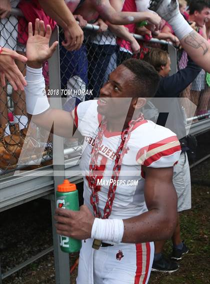 Thumbnail 2 in Bergen Catholic @ St. Joseph Regional photogallery.