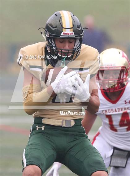 Thumbnail 3 in Bergen Catholic @ St. Joseph Regional photogallery.