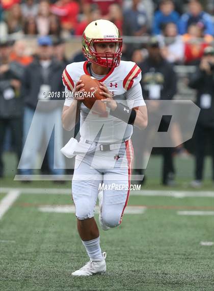 Thumbnail 3 in Bergen Catholic @ St. Joseph Regional photogallery.