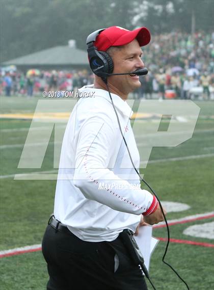 Thumbnail 1 in Bergen Catholic @ St. Joseph Regional photogallery.