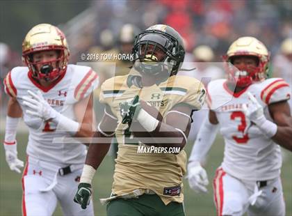 Thumbnail 2 in Bergen Catholic @ St. Joseph Regional photogallery.