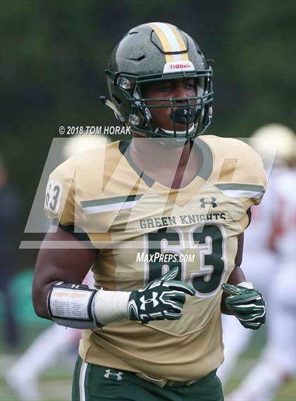 Thumbnail 3 in Bergen Catholic @ St. Joseph Regional photogallery.