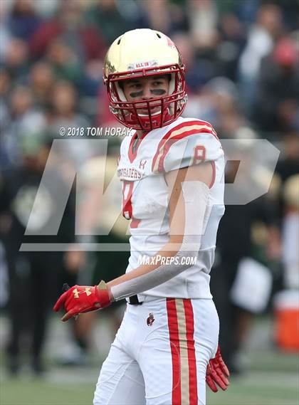 Thumbnail 2 in Bergen Catholic @ St. Joseph Regional photogallery.