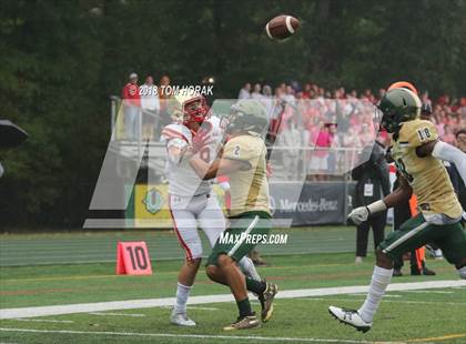 Thumbnail 2 in Bergen Catholic @ St. Joseph Regional photogallery.
