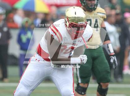 Thumbnail 1 in Bergen Catholic @ St. Joseph Regional photogallery.