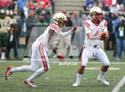 Thumbnail 2 in Bergen Catholic @ St. Joseph Regional photogallery.