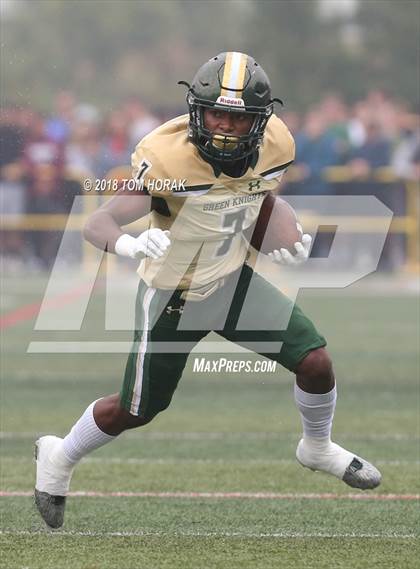Thumbnail 1 in Bergen Catholic @ St. Joseph Regional photogallery.
