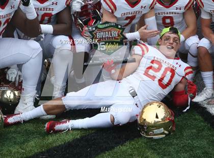 Thumbnail 1 in Bergen Catholic @ St. Joseph Regional photogallery.