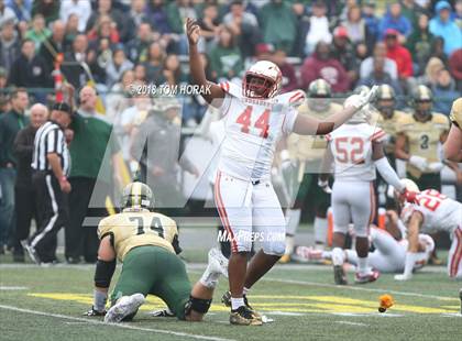 Thumbnail 2 in Bergen Catholic @ St. Joseph Regional photogallery.