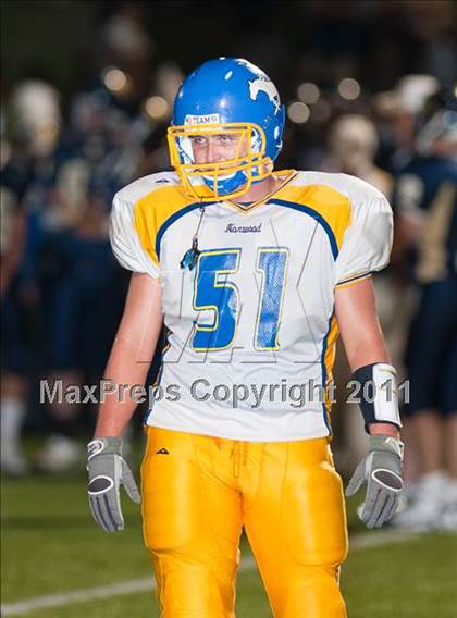 Thumbnail 1 in Norwood vs. Needham photogallery.