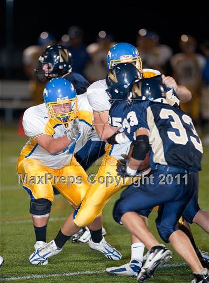Thumbnail 3 in Norwood vs. Needham photogallery.