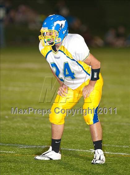 Thumbnail 3 in Norwood vs. Needham photogallery.
