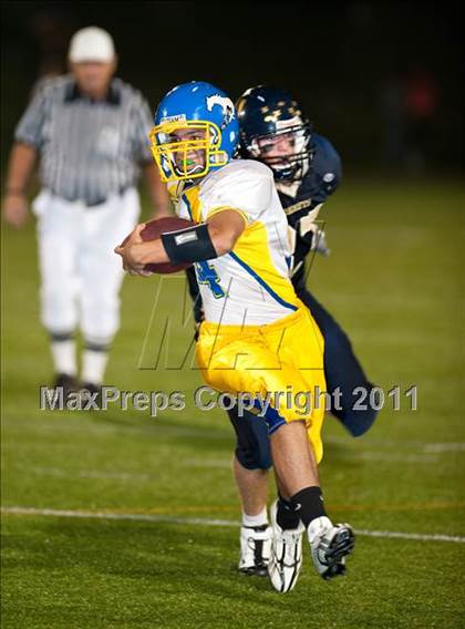 Thumbnail 1 in Norwood vs. Needham photogallery.