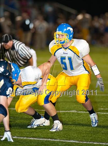 Thumbnail 2 in Norwood vs. Needham photogallery.