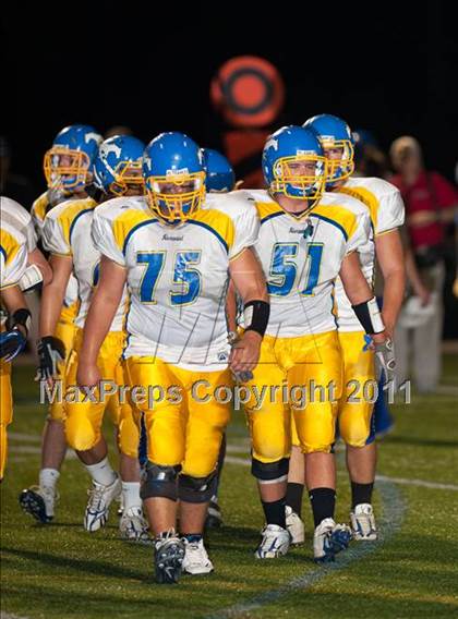 Thumbnail 1 in Norwood vs. Needham photogallery.