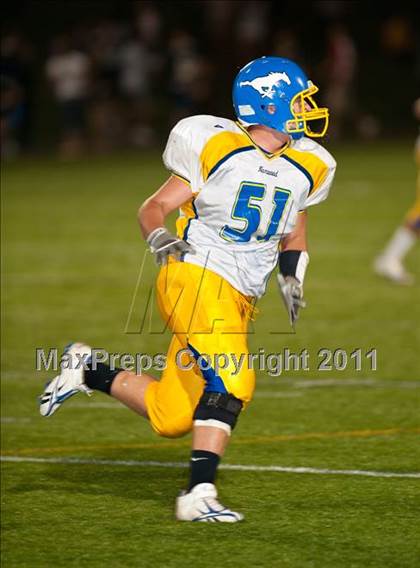 Thumbnail 2 in Norwood vs. Needham photogallery.