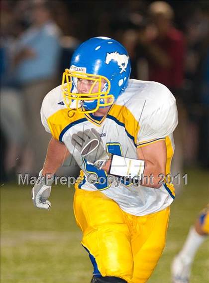 Thumbnail 1 in Norwood vs. Needham photogallery.