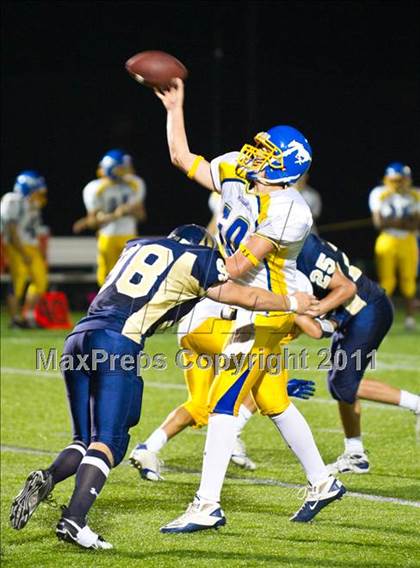 Thumbnail 1 in Norwood vs. Needham photogallery.