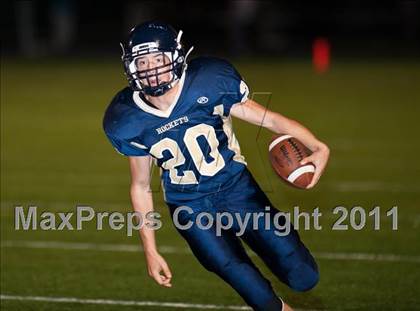 Thumbnail 3 in Norwood vs. Needham photogallery.