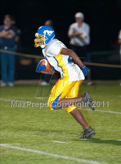 Thumbnail 1 in Norwood vs. Needham photogallery.