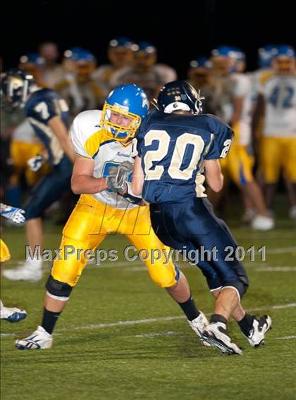 Thumbnail 2 in Norwood vs. Needham photogallery.