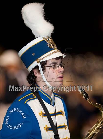 Thumbnail 3 in Norwood vs. Needham photogallery.