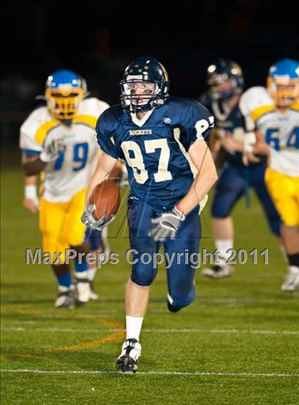 Thumbnail 2 in Norwood vs. Needham photogallery.