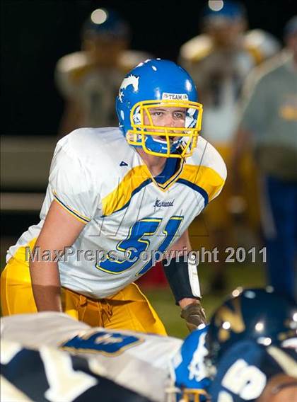 Thumbnail 1 in Norwood vs. Needham photogallery.